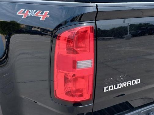 2018 Chevrolet Colorado LT