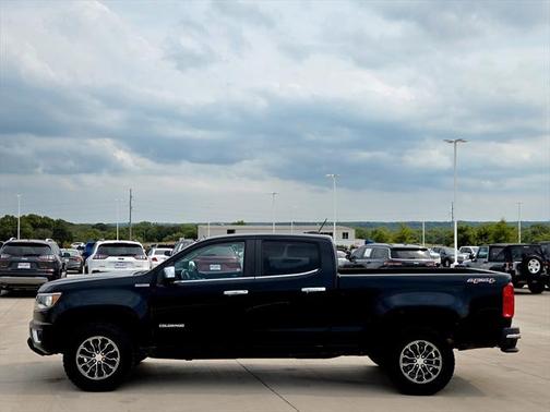 2018 Chevrolet Colorado LT
