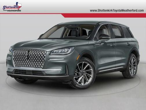 2023 Lincoln Corsair Reserve