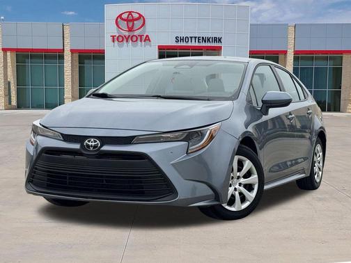Celestite 2025 Toyota Corolla LE