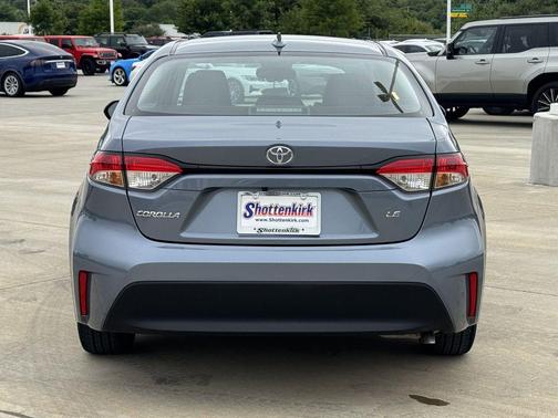 Celestite 2025 Toyota Corolla LE