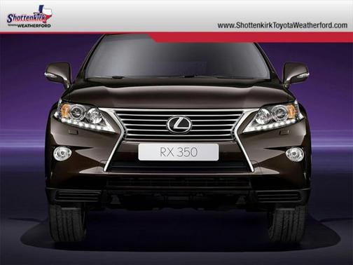 2013 Lexus RX 350 Base