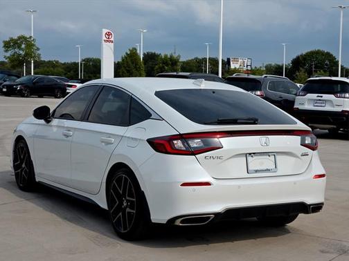 2024 Honda Civic Sport Touring