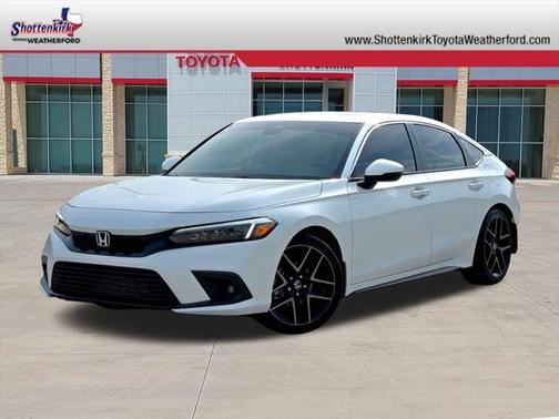 2024 Honda Civic Sport Touring