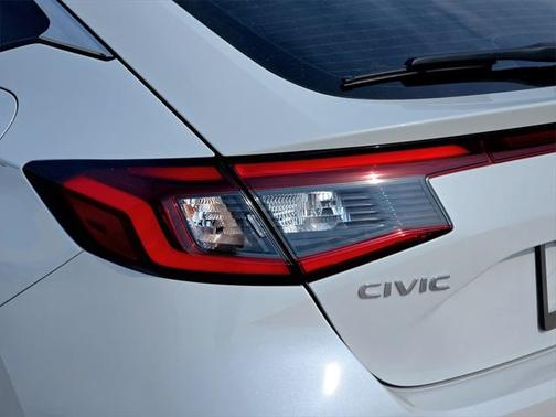 2024 Honda Civic Sport Touring