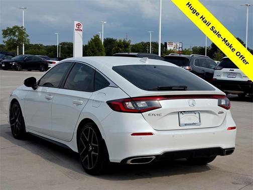 2024 Honda Civic Sport Touring
