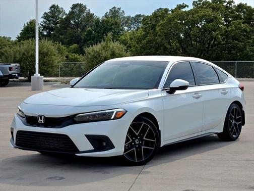 2024 Honda Civic Sport Touring
