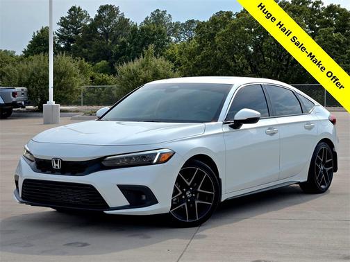 2024 Honda Civic Sport Touring