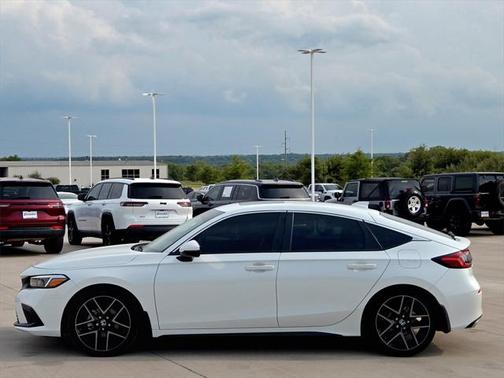 2024 Honda Civic Sport Touring