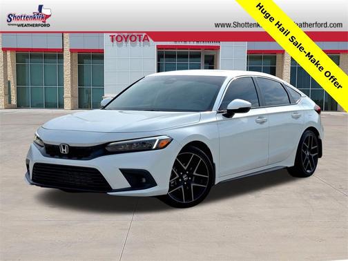 2024 Honda Civic Sport Touring