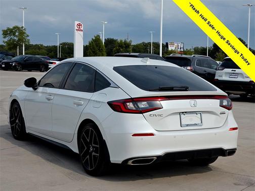 2024 Honda Civic Sport Touring