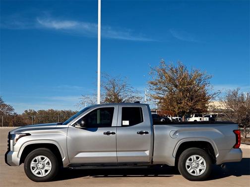 2026 Toyota Tundra SR