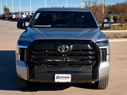 2026 Toyota Tundra SR
