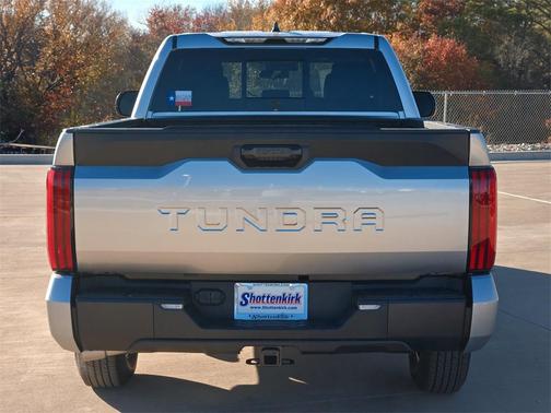 2026 Toyota Tundra SR