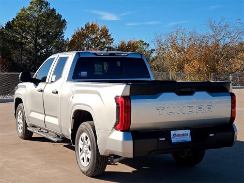 2026 Toyota Tundra SR