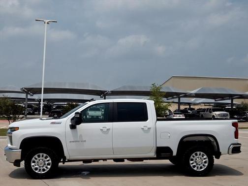 2023 Chevrolet Silverado 2500 LT