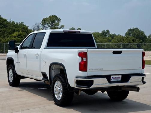 2023 Chevrolet Silverado 2500 LT