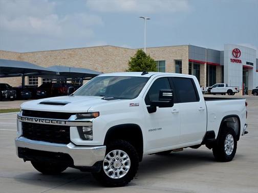 2023 Chevrolet Silverado 2500 LT