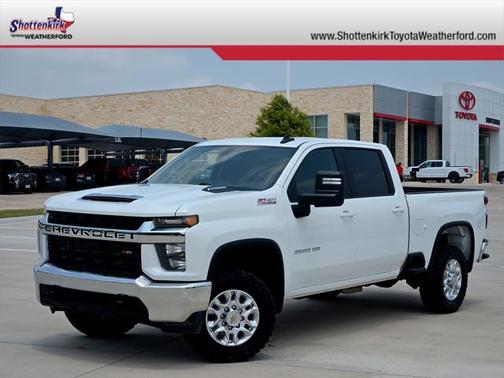 2023 Chevrolet Silverado 2500 LT