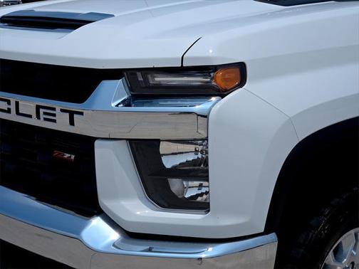 2023 Chevrolet Silverado 2500 LT