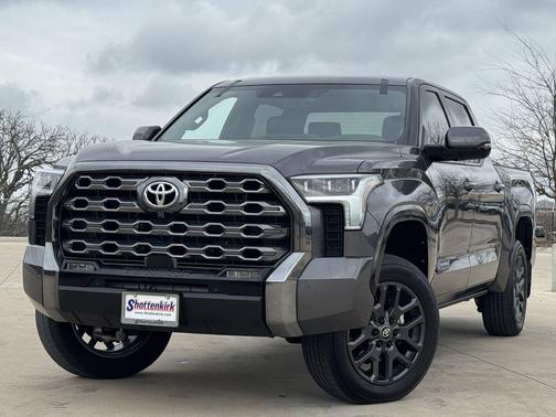 2025 Toyota Tundra Platinum