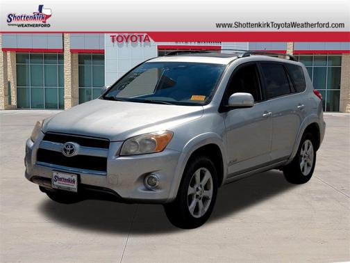 2012 Toyota RAV4 Limited