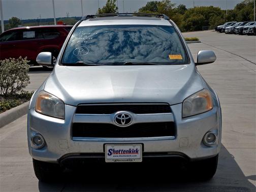 2012 Toyota RAV4 Limited
