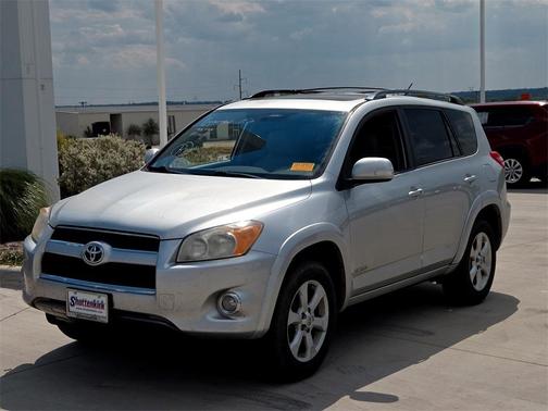 2012 Toyota RAV4 Limited