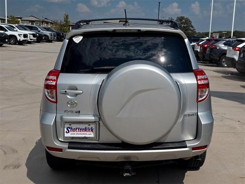 2012 Toyota RAV4 Limited