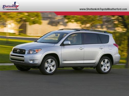 2012 Toyota RAV4 Limited