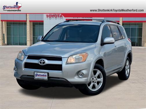 2012 Toyota RAV4 Limited