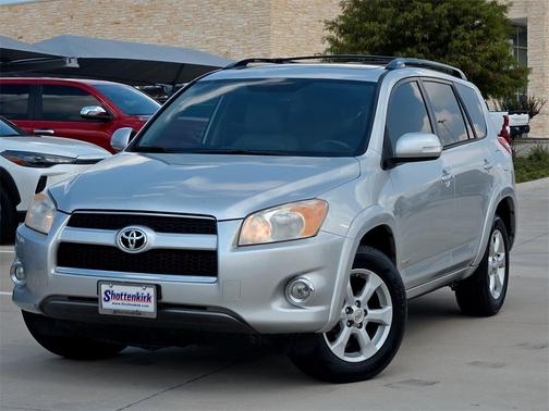 2012 Toyota RAV4 Limited