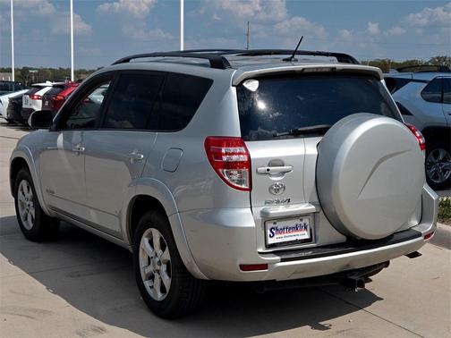 2012 Toyota RAV4 Limited