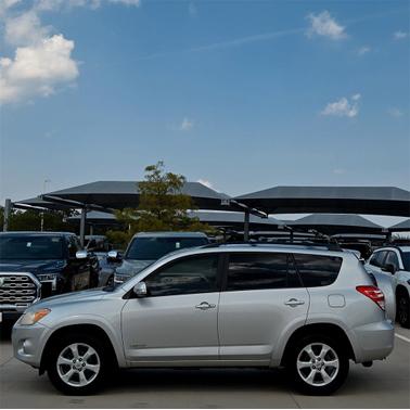 2012 Toyota RAV4 Limited