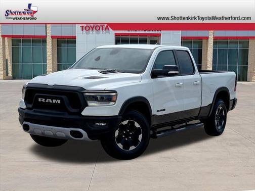 2019 RAM 1500 Rebel