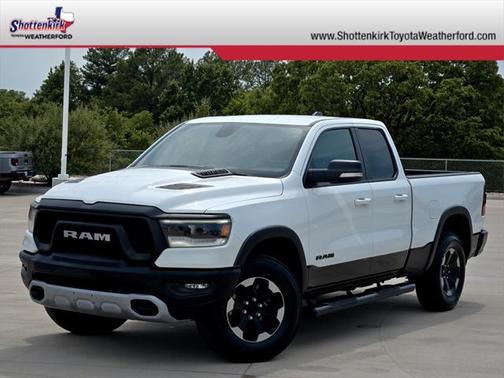 2019 RAM 1500 Rebel