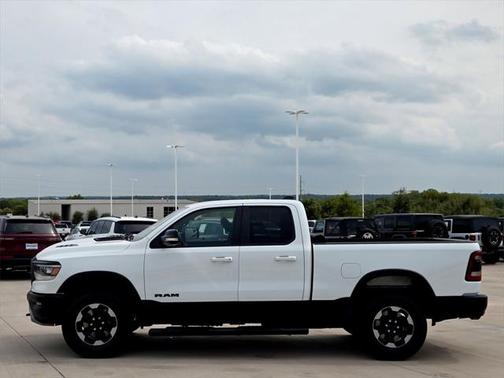 2019 RAM 1500 Rebel