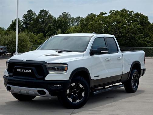 2019 RAM 1500 Rebel