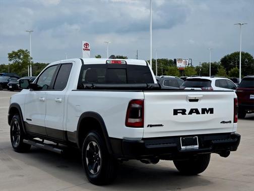 2019 RAM 1500 Rebel