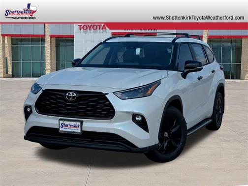 2025 Toyota Highlander Hybrid XLE