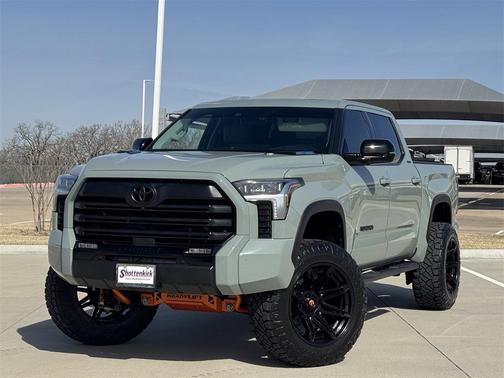 2024 Toyota Tundra Hybrid Limited