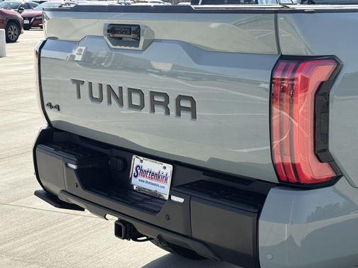 2024 Toyota Tundra Hybrid Limited