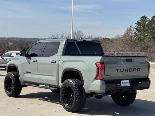 2024 Toyota Tundra Hybrid Limited