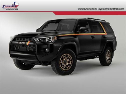 2023 Toyota 4Runner 40th Anniversary Special Edition