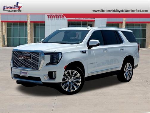 2023 GMC Yukon Denali