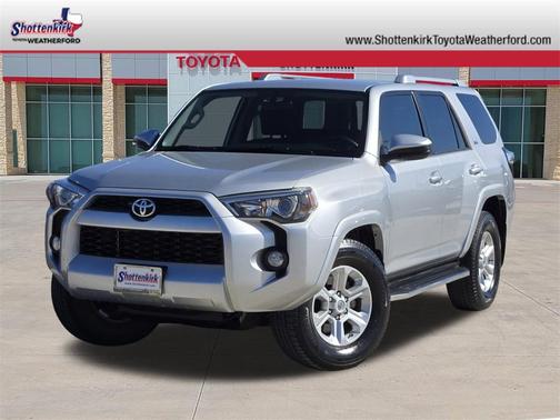 2016 Toyota 4Runner SR5