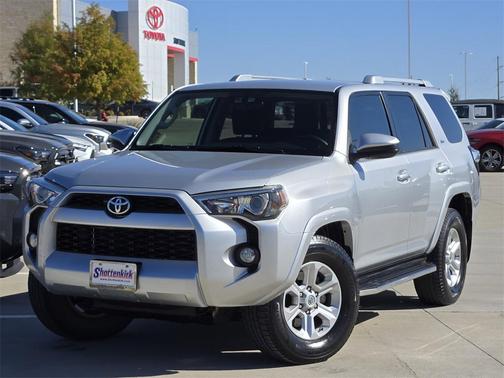 2016 Toyota 4Runner SR5