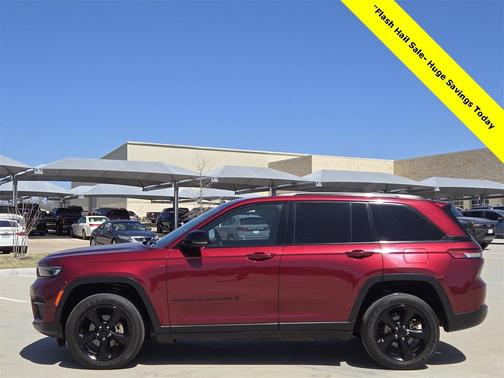 2023 Jeep Grand Cherokee Altitude