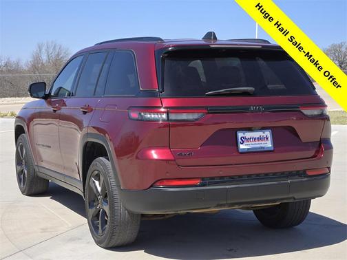 2023 Jeep Grand Cherokee Altitude