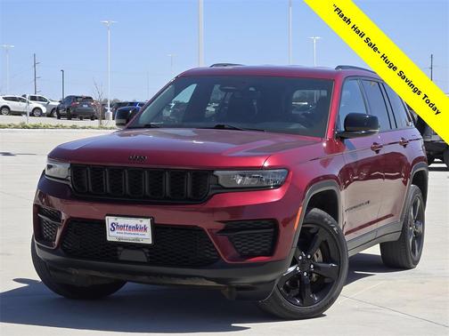 2023 Jeep Grand Cherokee Altitude